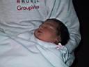 2000-11-03_Mikkel_i_Fars_arme.JPG